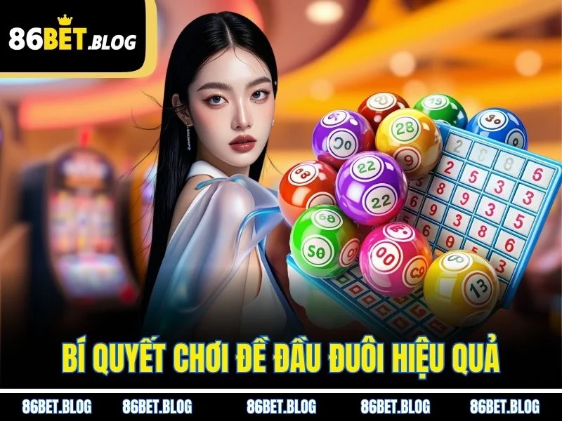 Bí quyết chơi đề đầu đuôi hiệu quả