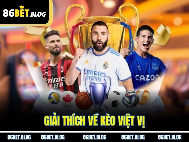 Giải thích về kèo việt vị