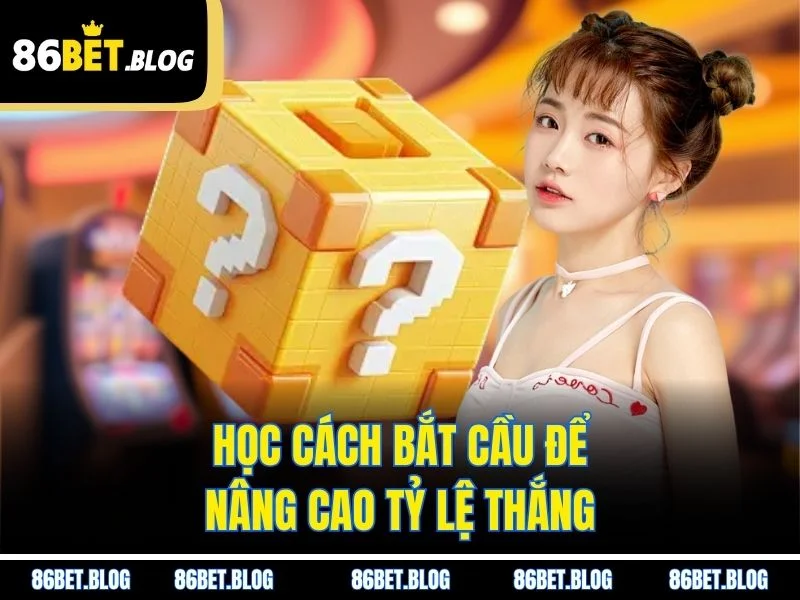 Học cách bắt cầu để nâng cao tỷ lệ thắng