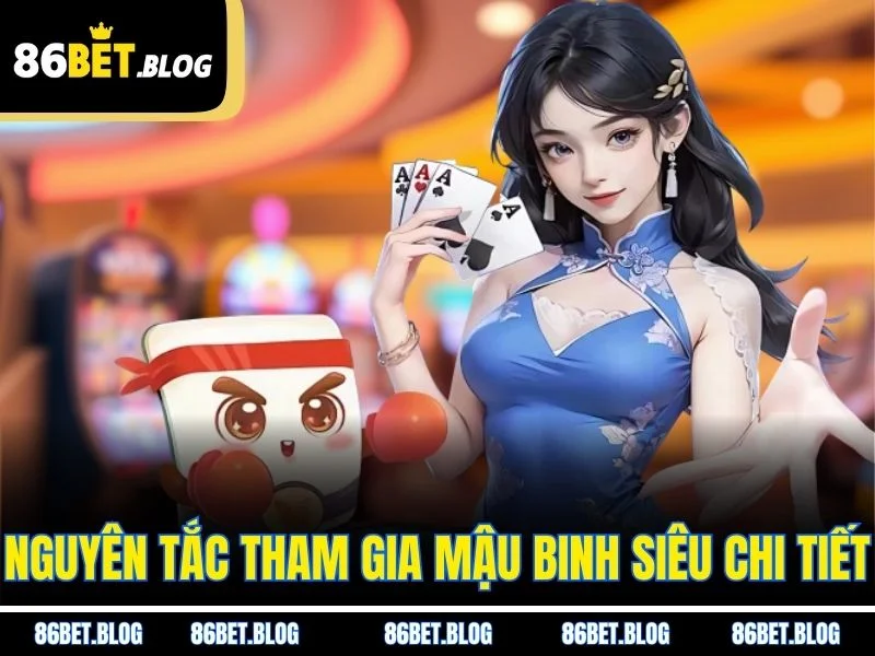 Nguyên tắc tham gia mậu binh siêu chi tiết